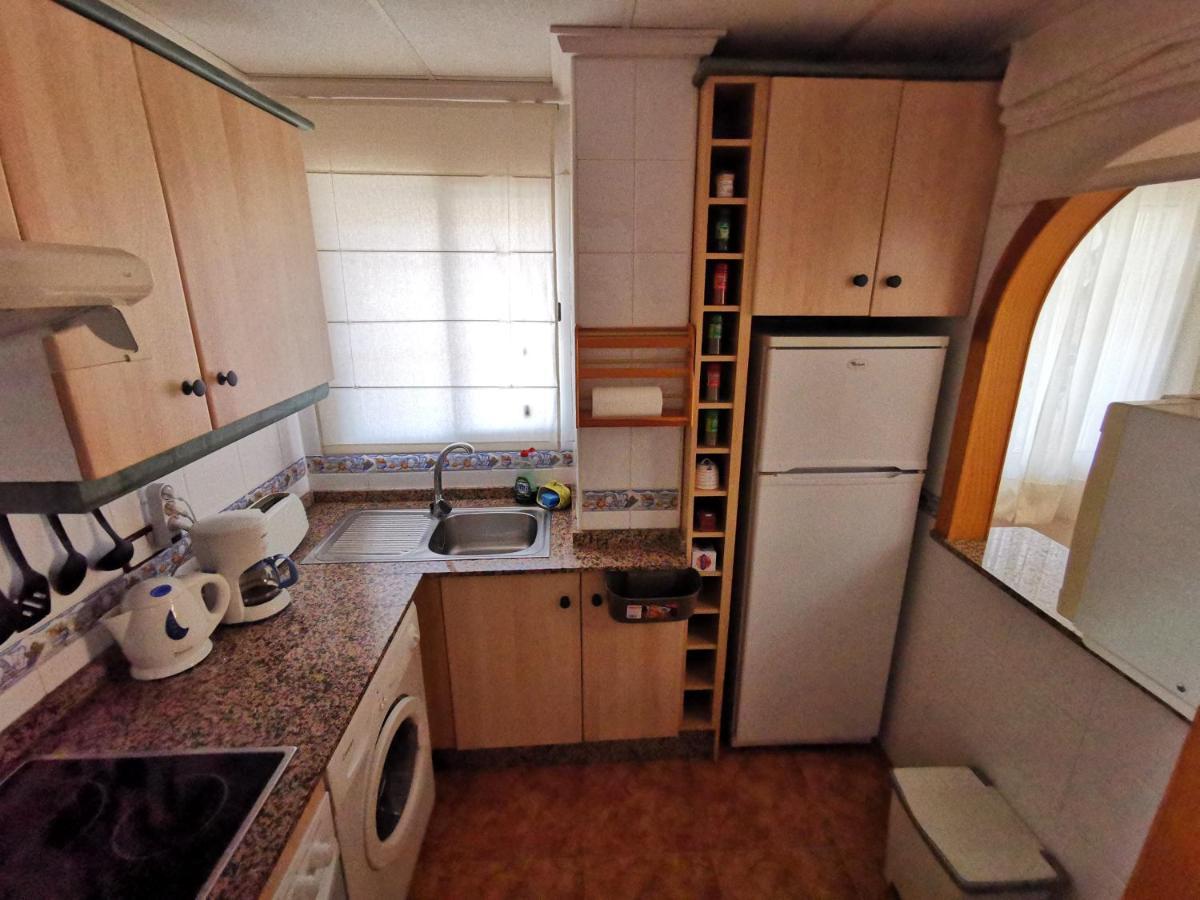 Rent An Apartment In Torrevieja Exterior foto
