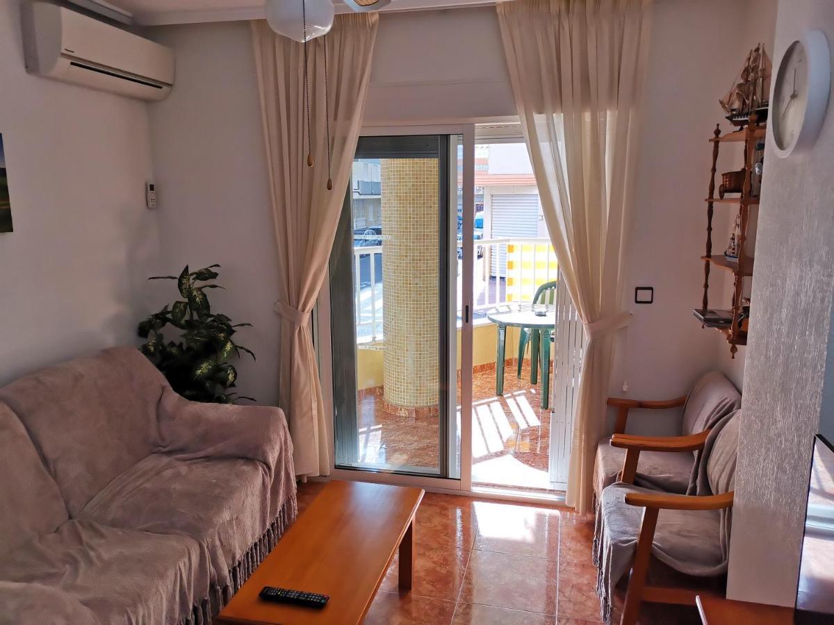 Rent An Apartment In Torrevieja Exterior foto