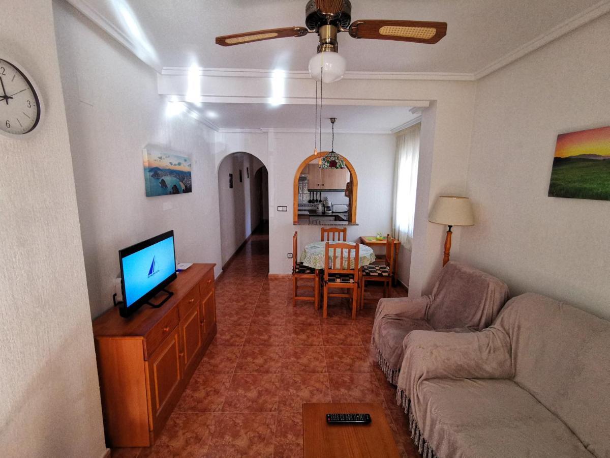 Rent An Apartment In Torrevieja Exterior foto